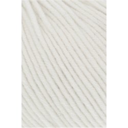 Merino 120 - White (01)