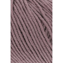 Merino 120 - Dark Dusky Pink (148)