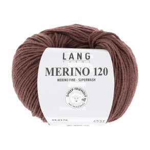 Merino 120 - Cognac (176)