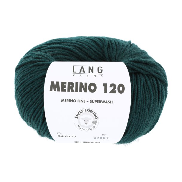 Merino 120 - Fir (217)