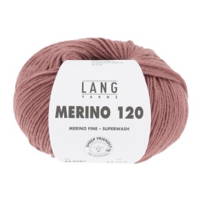 Merino 120 - Rosewood (287)