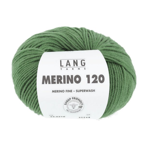 Merino 120 - Kiwi (316)