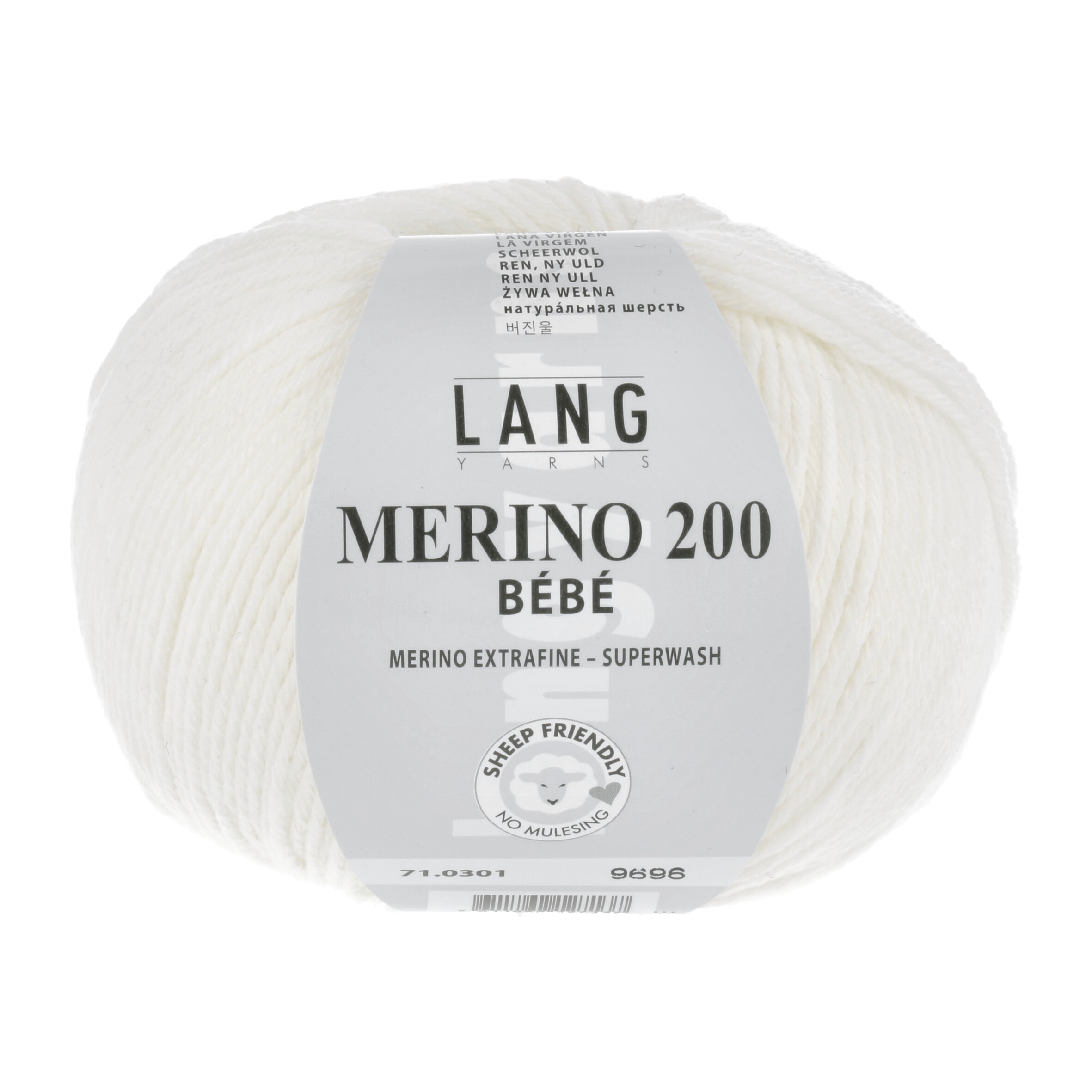 Merino 200 BEBE Lang Yarns