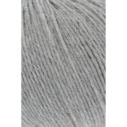 Merino 200 BEBE - Light Grey Mlange (0303)