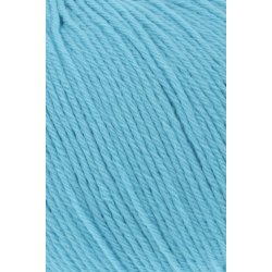 Merino 200 BEBE - Turquoise (0379)
