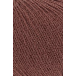Merino 200 BEBE - Brick (0387)