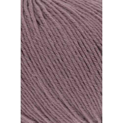 Merino 200 BEBE - Dusky Pink (0448)
