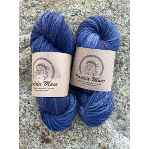 Fivel Hndfarvet - Vinterhimmel - Imelda Muse