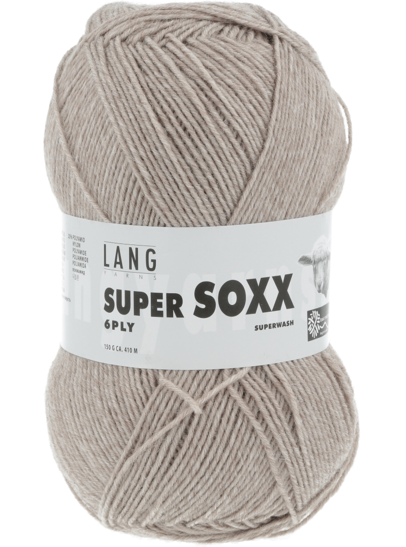 Lang Yarns - Super Soxx 6 PLY