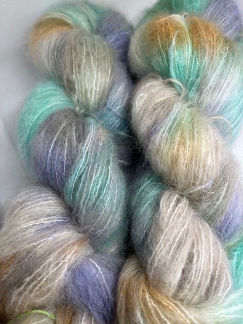 Suri Silk Cloud