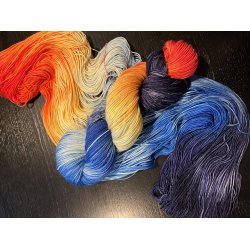 Merino SW - Land of Ice &amp; Fire