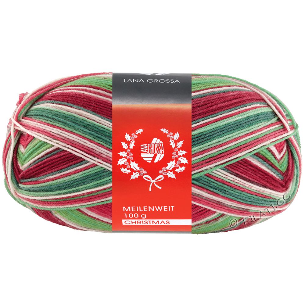 Meilenweit 100 g Christmas