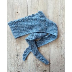 Nova Scarf Opskrift