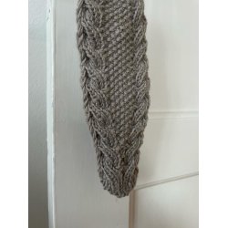 Nightingale Scarf - @Tovesstrik