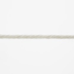 Ufarvet Merino silke 80/20 (Raw 4 - 1049)