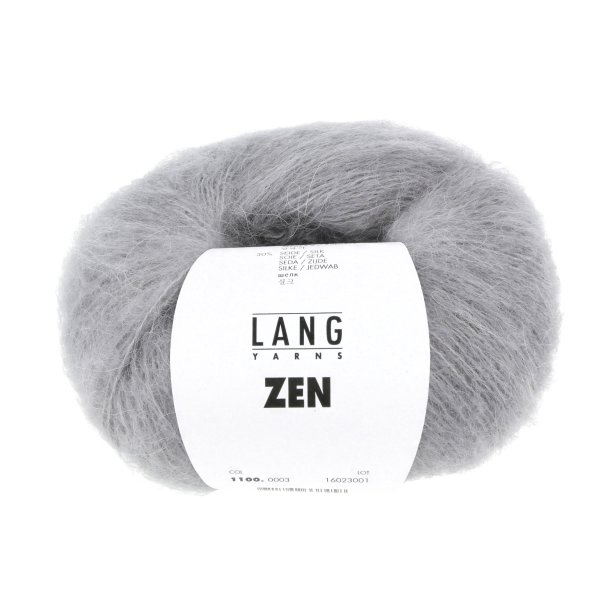 Zen -  Light Grey Melange (03)