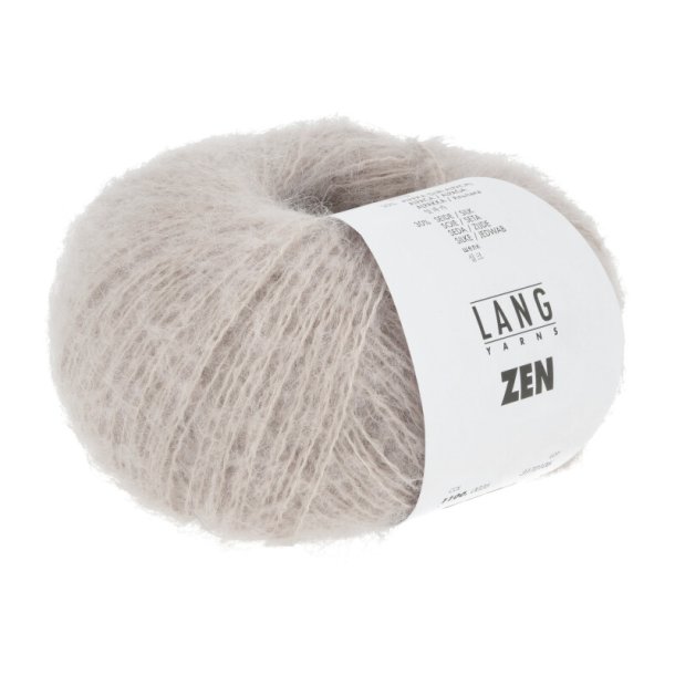 Lang Yarns Zen Alpaka -  Sand (26)