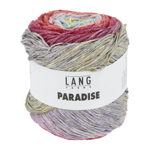 Paradise Yellow/Lilac/Turqouise (13)