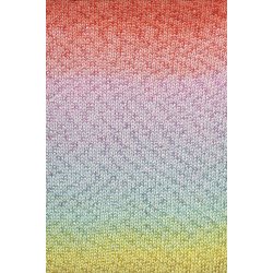 Paradise Yellow/Lilac/Turqouise (13)