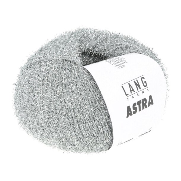 Astra - Glimmergarn Lang Yarns - Slv