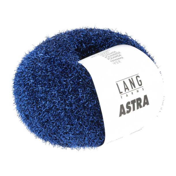 Astra - Glimmergarn Lang Yarns - navy