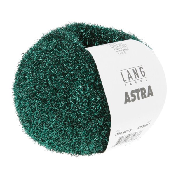 Astra - Glimmergarn Lang Yarns - Emerald (73)