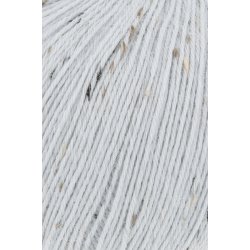 Lang Yarns Alpaca Soxx Tweed - Light Grey (03)