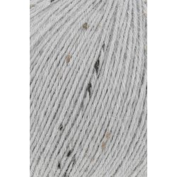 Lang Yarns Alpaca Soxx Tweed - Grey (24)