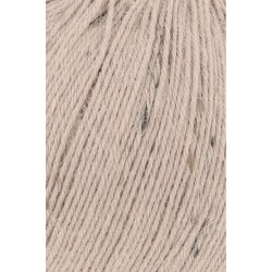 Lang Yarns Alpaca Soxx Tweed - Hazelnyt (38)