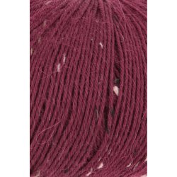 Lang Yarns Alpaca Soxx Tweed - Wine Red (62)