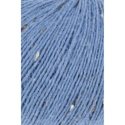 Lang Yarns Alpaca Soxx Tweed - Skyblue (121)