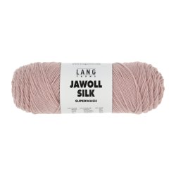 Lang Yarns -  JAWOLL SILK  - Rose  (119)