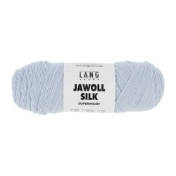 Lang Yarns  -  JAWOLL SILK - Sky (120)