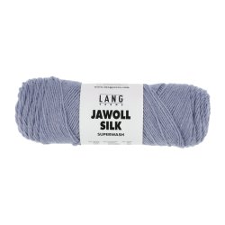 Lang Yarns -   JAWOLL SILK Light Jeans (134)