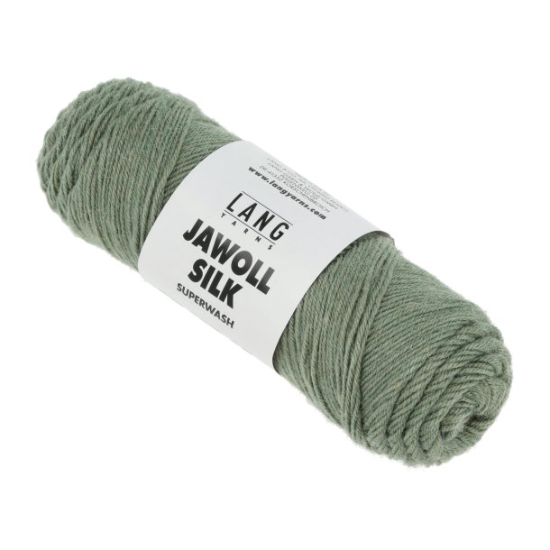 Lang Yarns - JAWOLL SILK - IVY (193