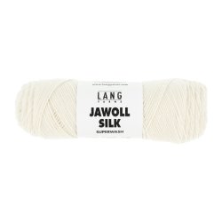 Lang Yarns -  JAWOLL SILK offwhite (194)