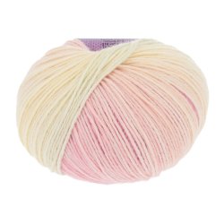 Merino 200 Bebe Color Rosa/bl/gul (354)