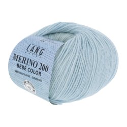 Merino 200 Bebe Color Bl (421)