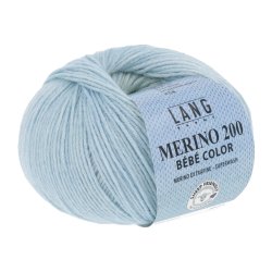 Merino 200 Bebe Color Bl (421)