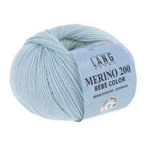 Merino 200 Bebe Color Bl (421)