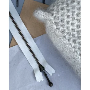 Lynls til Honey Purse small - Perlemor 14 cm