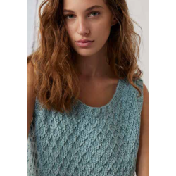 NARA - slipover i Amira fra Lang Yarns