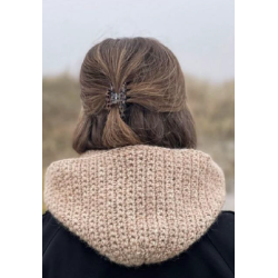 Manic Monday Hoodie - Hkle opskrift