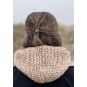 Manic Monday Hoodie - Hkle opskrift