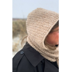 Manic Monday Hoodie - Hkle opskrift