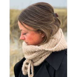 Manic Monday Hoodie - Hkle opskrift