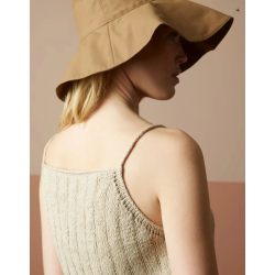 Rauma Singlet i Pelini - Gratis opskrift i maj m�ned
