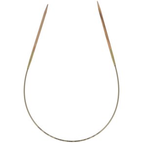 Oliventr rundpind - 40 cm 5,0 mm