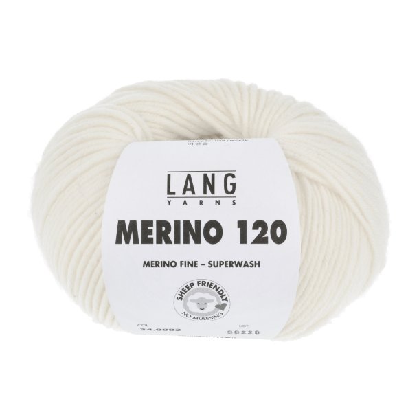 Merino 120 - Offwhite (02_70889)