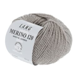 Merino 120 - White Beige Moulin (52)